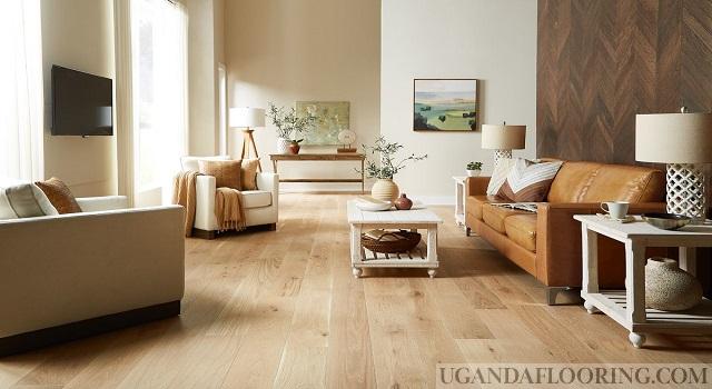 Hardwood Flooring