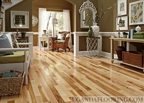Hardwood Flooring