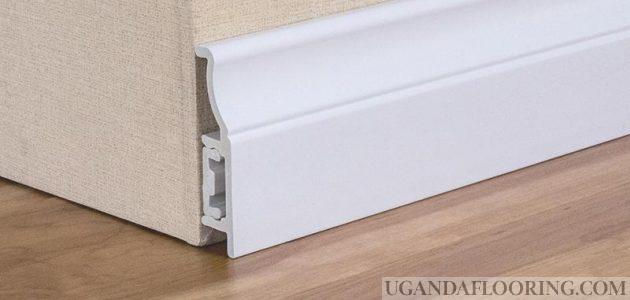 PVC Floor Skirting