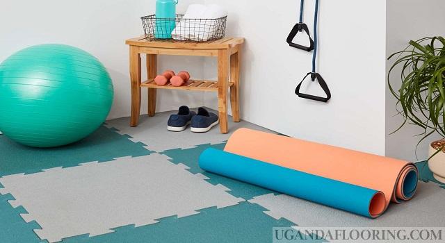 Rubber Flooring