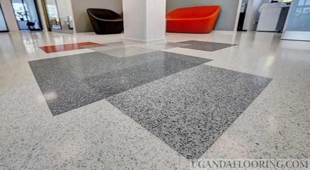 Terrazzo Flooring